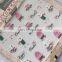 2022 Hot Sell Factory price Easter Sticker Easter design Nail Stickers for Nail art Decorations Cartoon Rabbit Chick Egg Sticker