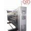 carton box lead edge flexo  printer slotting die cutting  machinery