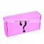 jewellery custom kraft bakery paper bag with window insert and handle bakery packaging box party gift bakery paper box