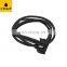 Automotive Parts 67871-06080 Rear Door Weatherstrip For Camry/Lexus ACV40