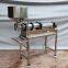Heating filling machine Hopper mixing filling machine Paste filling machineSemi-automatic filling machine