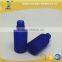 glass essential oil bottles with different color