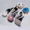 High Productivity Personalized Wedding Stone Metal Custom Crystal Bottle Wine Stopper Christmas