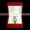Luxury Custom Flip Gift Fiberboard Watch Box Packaging Jewelry