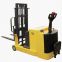 Heavy Duty Forged Fork Counter Balance Stacker Operate Lifting for Warehouse