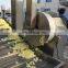 100KG/H semi-automatic potato chips production line in snack machines