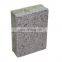 Outdoor Insulated Silicon Manufacturer Modular Estereofon External Blade Rock Wool Sandwich Panel Wall Exterior