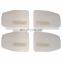 For Jeep JL for wrangler accessories JL Inner Door Bowl Handle Frame Decoration Trim Stickers for Jeep For for wrangler