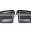 2Pcs Black Front Door Handle Storage Box Container Holder Tray For Volvo S90 Car Accessories For Left Hand Drive