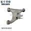 102141600D Auto Suspension Systems Lower Control Arm for Tesla Model S 12-16