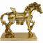 Horse Statue Antique brass Statue Silver Statue of Horse