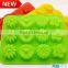 FDA LFGB Silicone Ice Molds/ice Maker/ice Mold New Design