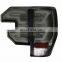 Hot selling and good quality car LED taillights for FORD RANGER'2014-2017