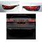 Auto tail light for Audi A4 S4 RS4 B10 High quality LED or halogen Tail Light auto parts 2020 2021 2022