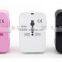 World Travel Adapter with Dual USB Charging Ports universal travel adapter