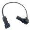 Haoxiang New Material Auto Crankshaft Position Sensor 96253542 96434780 For GM for Chevrolet Daewoo Aveo 1.6L