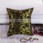 made in China silk fabric competitive price 40*40cm luxury home textile cusion cover