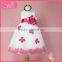 Dresses peach girl flower, girl dresses, flower girl dresses for 1-9 year olds