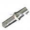 CNC Services And Black Anode cnc Machining Turning Laser Machining Wire EDM Type Stainless Steel Material Capabilities