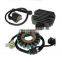 Stator Rectifier Ignition Coil for Yamaha Rapator660 YFM660 2001-2005