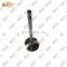C4.4 engine intake valve inlet valve for C4.4