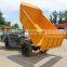 UK8 3-20 ton Mini Truck Mining Use Vehicle Hydraulic Diesel underground mining dumper Small Dump Truck Hot Sale