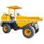 FCY30 Off road use diesel engine farm 3 tonne construction mini rups dumper diesel tricycle dumper