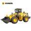 2022 Evangel Chinese Engineering Construction Machine 5 Ton Bucketfronty End Wheel Loader Shantui SL50WN