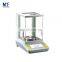 BIOBASE 0.1mg Readability BA-B Automatic Electronic Analytical Balance BA504B for laboratory or hospital factory price