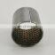 Factory Customized Bimetal Bush Oilless Bearing for Starter Motor