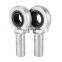Top quality chrome steel male thread and female thread POS20 PHS20 ball joint rod end bearing