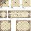 Marbl Floor Tile for Live Room Pattern Floor Tile Mosaic Pattern Names