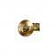 Galvanized Ring-lock Building Material Metal Parts Scaffolding Coupler Mushroom Clamp