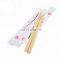 Chinese chopstick manufacturer supply disposable bamboo chop sticks