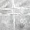 Custom decorative perforated metal mesh for ceiling mesh