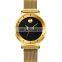 SKMEI 1701 trend design 3atm stainless steel band simplicity women quartz watch