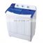 7KG Factory Custom Portable Semi Automatic Portable Twin Tub Washing Machine