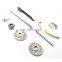 LE9 Z22SE A20NHT Engine Timing Chain Kit for Chevrolet Equinox 2.4L TK1004