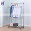 Vertical Telescopic Clothesline Poles Pole Cloth Rack Single Pole Po