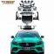 Auto Front Car Bumper Grille Wide Facelift Conversion Body Kits For Benz E Class W213 Change E63S AMG 1:1 Fender Hood Rear Tips