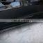 UKISS New Arrival Body Parts Car Bumper For Te-sla Model 3 Modified V Style Carbon Fiber Front Rear Lip Side Skirt