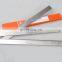 High-speed steel HSS woodworking super hard white steel blade flat 12 inch planer blade electric wood planer blade table planer
