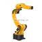 AE AIR6ARC manipulador de desmoldeo automatico robot de pizza robot like cartesiano robot industrial limpiador