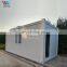 2022 new design china modern prefa prefabricated modular steel homes labor camp house