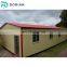 Easy Assemble Cheap Prefab Worker Camp Houses