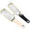 High Quality Metal Multifunction Kitchen Flat Wholesale Manual Stainless Steel Hand Held Cheese Grater