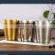OEM Food Grade Premium Custom Party Eco Drinkware Cheap Designed Mug Drinking Stainless Steel Cups