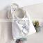 Wholesale custom art canvas bag female simple print female shoulder bag large capacity student canvas cross-body bag