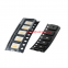 0.2W Digital Sk6812/LC8812C RGBW 4 in1 addressable 5050 smd Chips