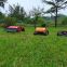 radio controlled lawn mower for sale, China r/c lawn mower price, remote control hillside mower for sale